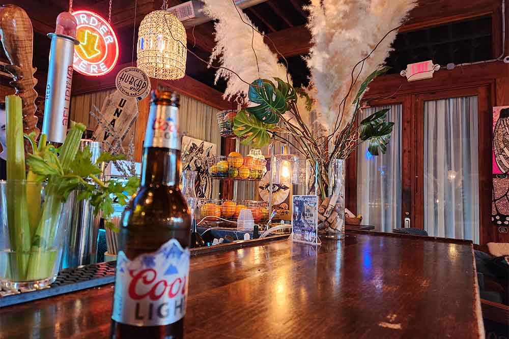 Hubcap Grill Stay Galveston